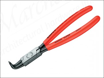 Circlip Pliers Internal Bent 40 - 100mm J31