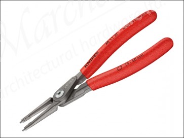 Precision Circlip Pliers Internal Straight 48 11 J0