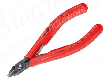 Electronics Diagonal Cut Pliers Extra Slim 75 02 125