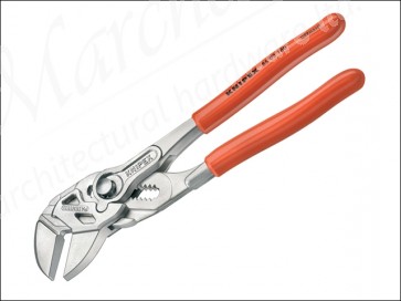 Plier Wrench - Cushion Grip 35mm Capacity 86 03 180