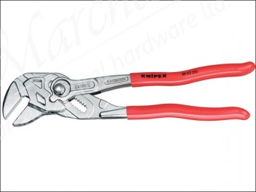 Plier Wrench - Cushion Grip 46mm Capacity 86 03 250