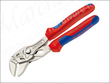 Plier & Wrench 27 mm Capacity 150 mm Soft Grip 86 05 150