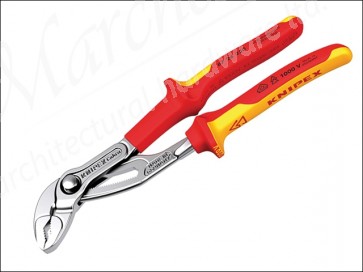 Cobra Waterpump Pliers - 250mm VDE 76 26 250