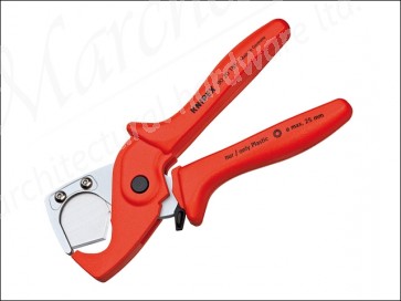 Plastic Conduit  Pipe / Hose Cutter (25 mm Dia) 90 20 185