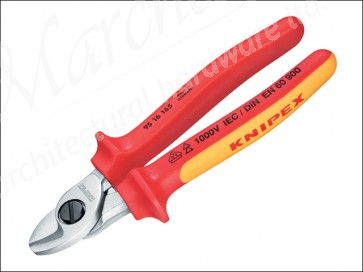 Cable Shears VDE Insulated Multi-Component Handles 95 16 165