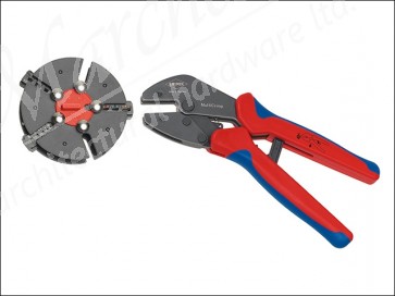 multicrimp pliers set - 3 cartridges