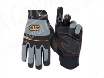 Flex Grip Gloves - Tradesman Extra Large