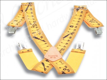 SP15Y Yellow Braces 2in Wide