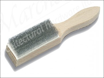 Steel File Cleaning Brush