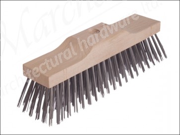 Broom Head Raised Wooden Stock 6 Row