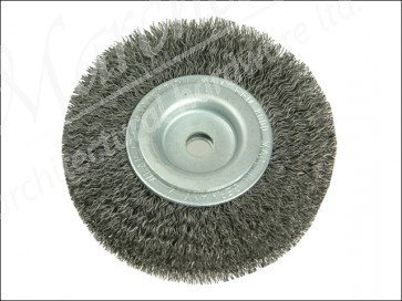 Wheel Brush D200 x W28-30 x 16 Bore