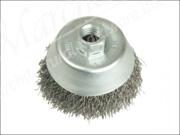 Cup Brush 150 x M14 x 2.00 x 0.35 Wire