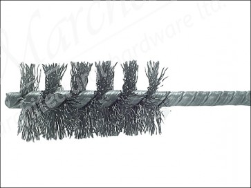 DIY Steel Wire Cylinder Brush 28mmx0.30