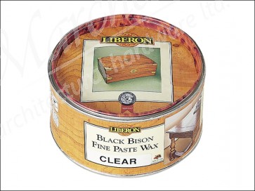 Bison Paste Wax Georgian Mahogany 500ml