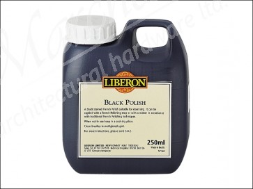 Black Polish 250ml