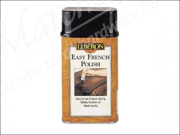 Easy French Polish Clear 250ml