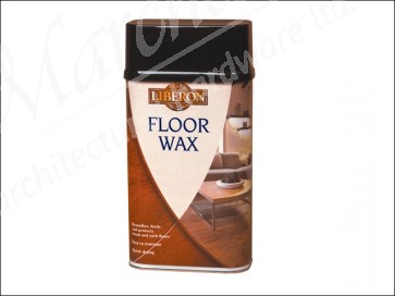Floor Wax Clear 1 Litre