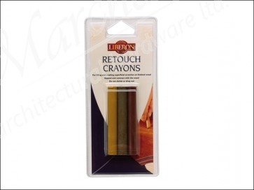 Retouch Crayon Assorted x 10