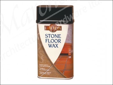 Stone Floor Wax 1 Litre