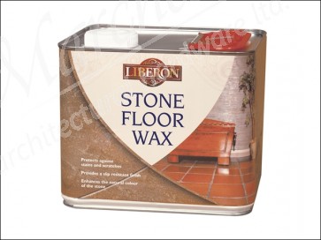 Stone Floor Wax 2.5 Litre