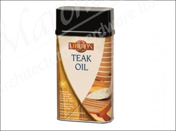 Teak Oil With UV 500ml