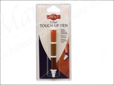 Touch Up Pen Pine 3-part