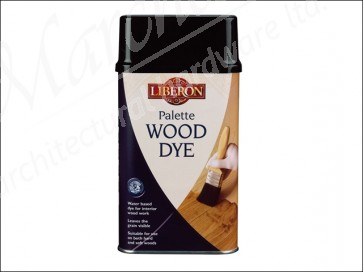Palette Wood Dye Walnut 500ml