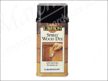 Spirit Wood  Dye Dark Oak 1 Litre