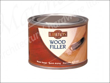 Wood Filler Dark Oak 125ml