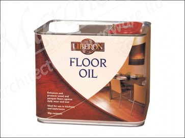 Wood Floor Oil 2.5 Litre