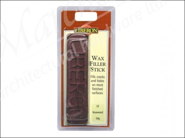 Wax Filler Stick 02 50g Light Oak