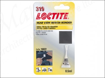 Rear View Mirror Bonder - Tube 81706001