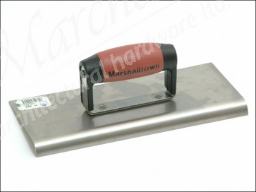 M192SS Stainless Steel Cement Edger 10in Durasoft Handle - Cement