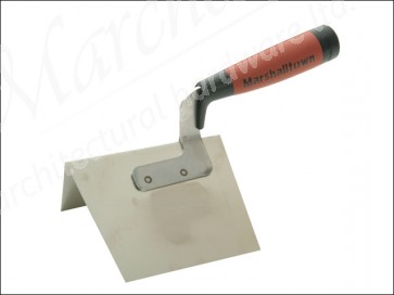 M25D External Dry Wall Corner Trowel Durasoft Handle