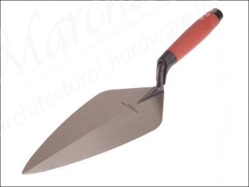 33 11in Brick Trowel London Pattern - Durasoft Handle