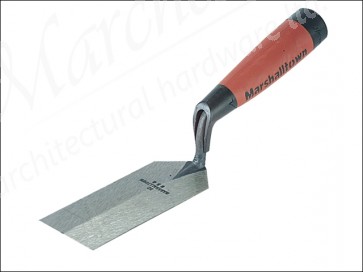 52D Margin Trowel 5in x 2in Durasoft Handle