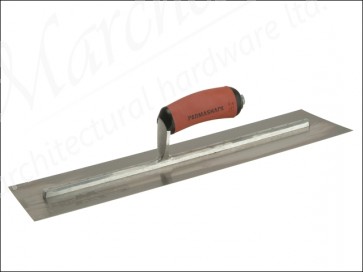 MPB815D Pre Worn Plasterers Trowel 18in