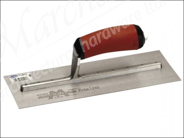 MXS1D Finishing Trowel - Durasoft Handle 11 x 4.1/2in