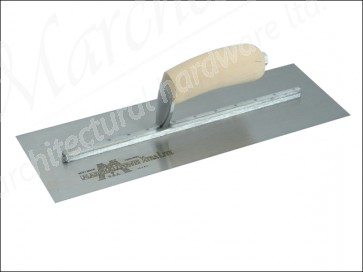 MXS64 Cement Trowel 14 x 4in Wooden Handle