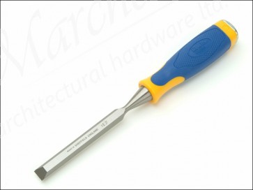 MS500 Soft Touch Bevel Edge Chisel 1/2in