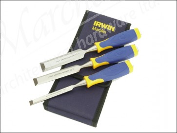 MS500 Soft Touch Bevel Edge Chisel Set 3