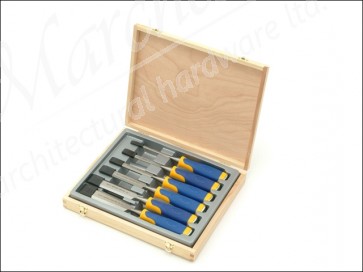 MS500 Soft Touch Bevel Edge Chisel Set 6