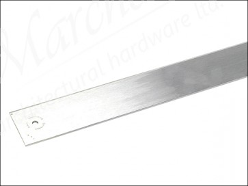 Carbon Steel Straight Edge 12in 1701 012