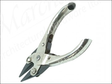Snipe Nose Plier Smooth Jaw 125mm 5in
