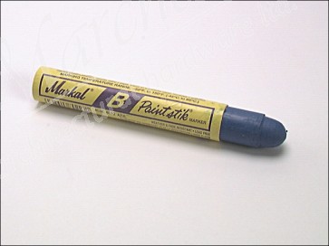 Paintstick Cold Surface Marker Blue