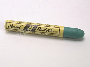 Paintstick Cold Surface Marker Green