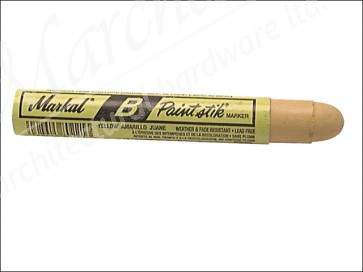Paintstick Cold Surface Marker Yellow