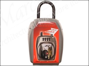 Portable Key Safe - Reinforced