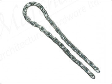 8012e Hardened Steel Chain 1.5m x 6mm