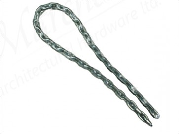 8016e Hardened Steel Chain 1m x 8mm